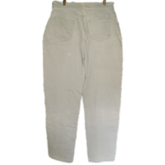 Gloria Vanderbilt Ladies Stretch Jeans Sz 14 - Picture 2 of 4